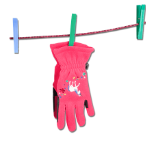 Unicorn Riding Gloves 